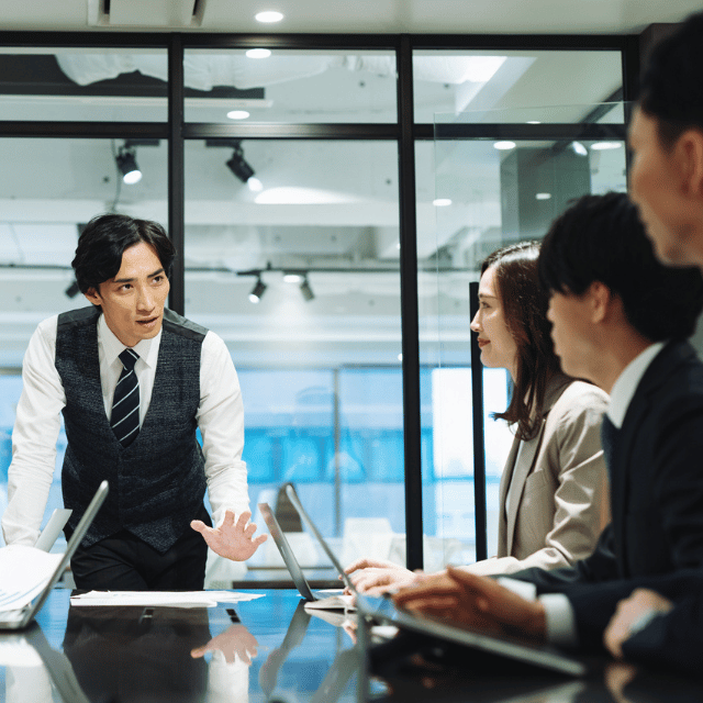 経営層・人事